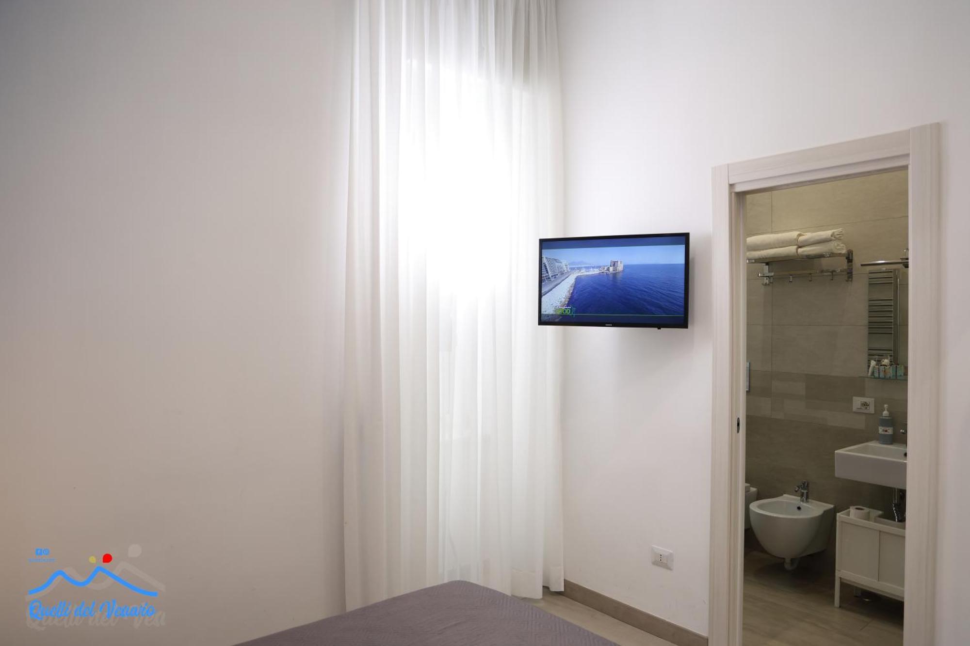 Couette-café Quelli Del Vesuvio Naples