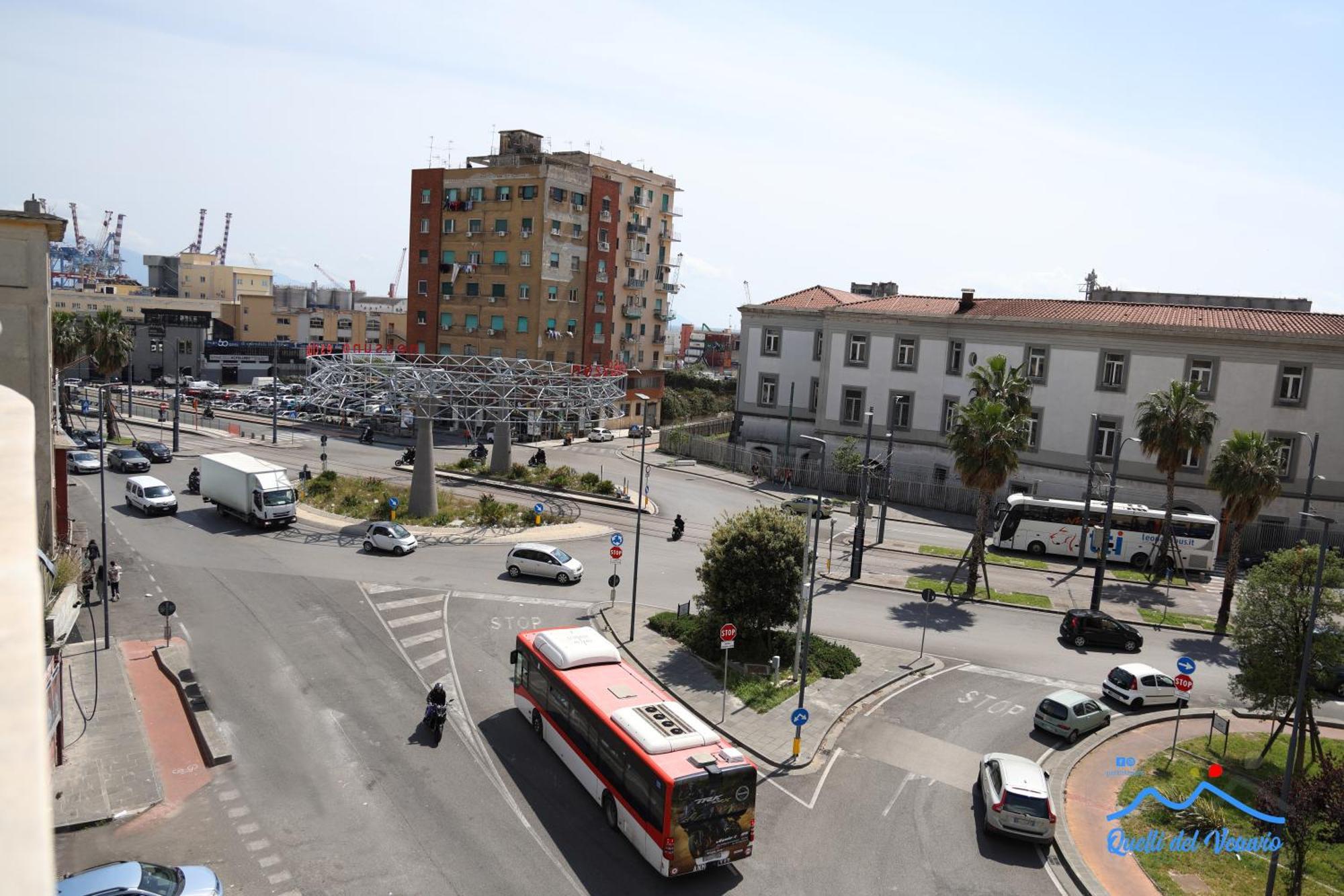 Quelli Del Vesuvio Naples